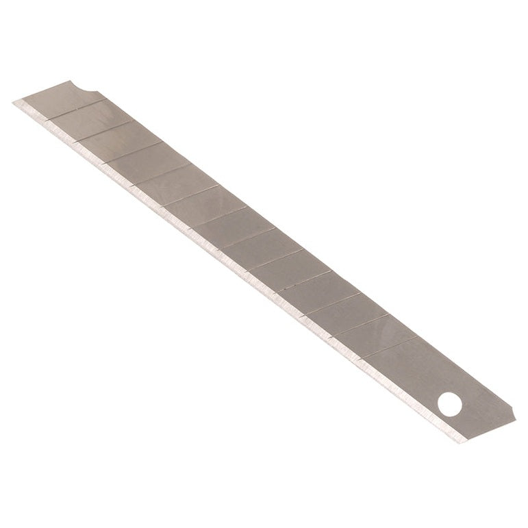 STANLEY® Snap-Off Blades 9mm (Pack 10) - Watson Hire
