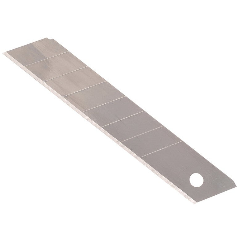STANLEY® Snap-Off Blades 18mm (Pack 10) - Watson Hire