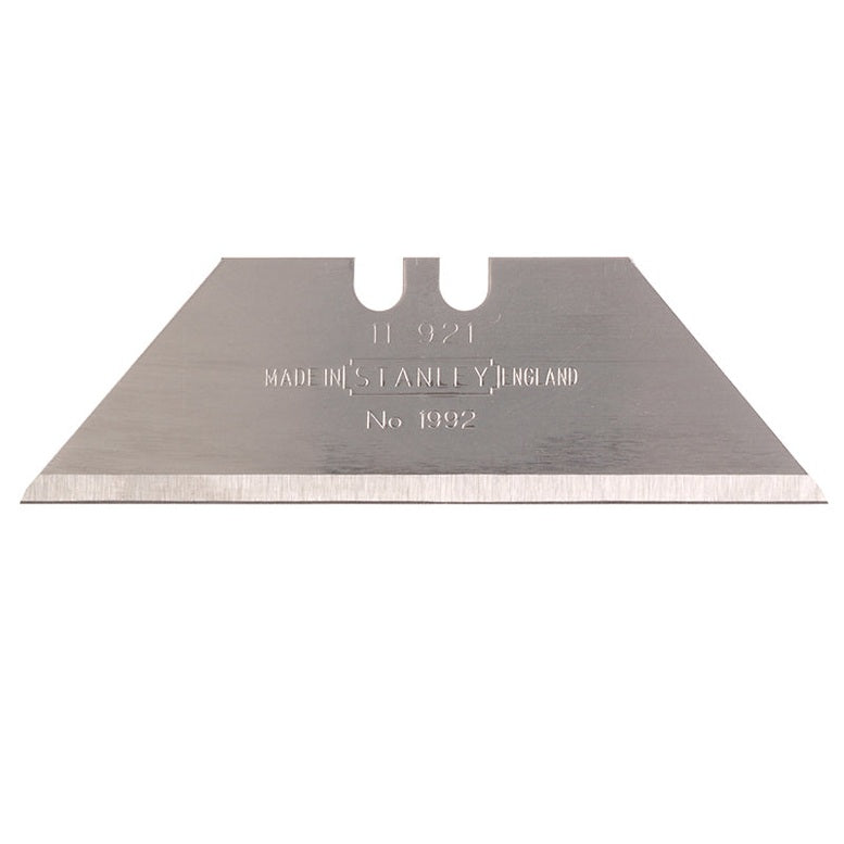 STANLEY® 1992B Knife Blades Heavy-Duty (Pack 5)