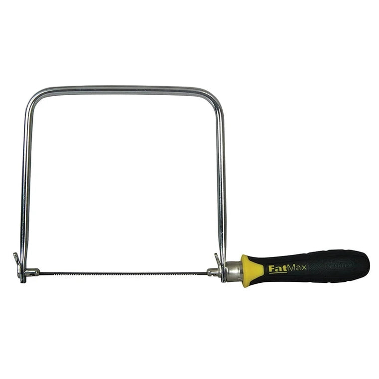 STANLEY® FatMax® Coping Saw 165mm (6.1/2in) 14 TPI