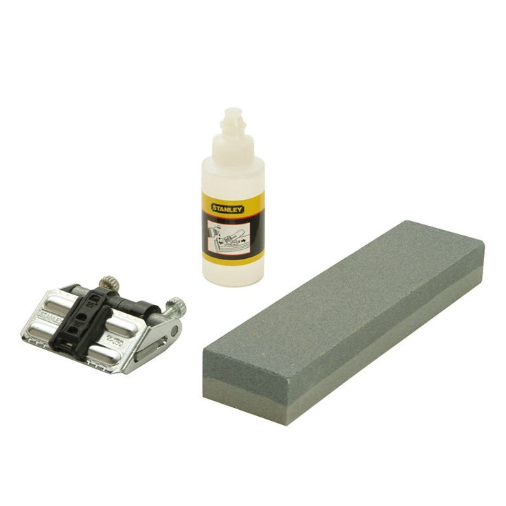 STANLEY® Oilstone 200mm Oil & Honing Guide - Watson Hire