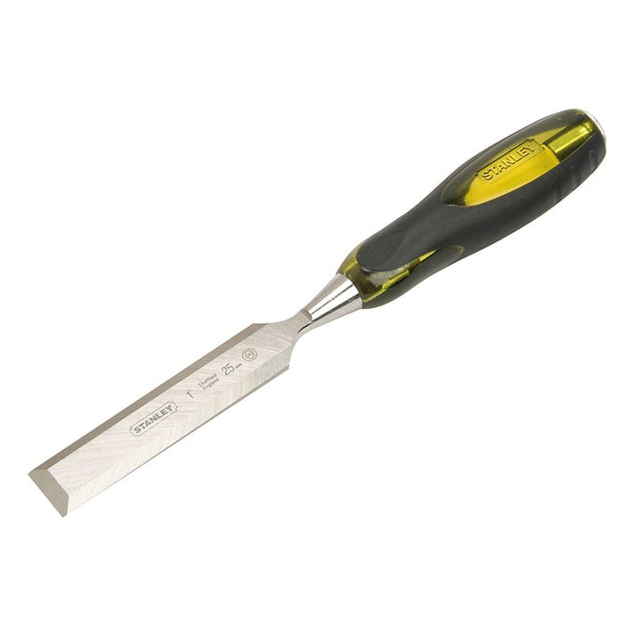 STANLEY® FatMax® Bevel Edge Chisel with Thru Tang 8mm (5/16in)