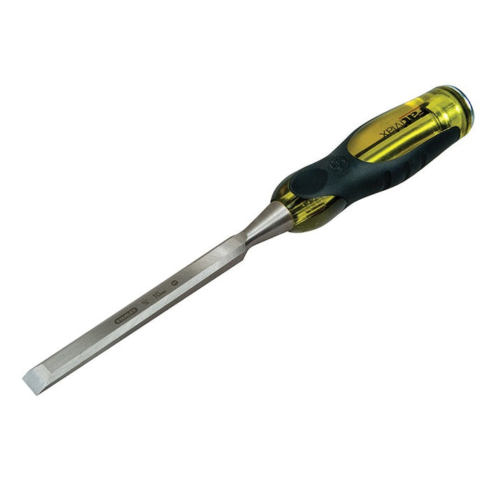 STANLEY® FatMax® Bevel Edge Chisel with Thru Tang 10mm (3/8in)