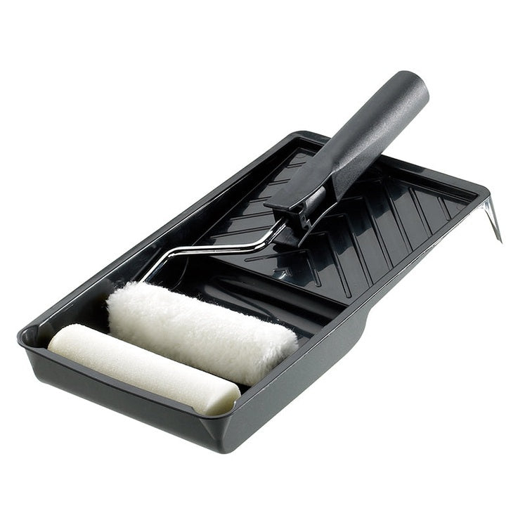 STANLEY® Mini Roller Emulsion & Gloss Kit 100mm (4in)