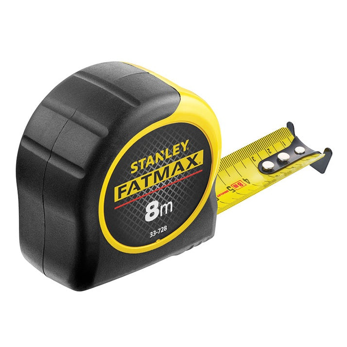 STANLEY® FatMax® BladeArmor® Tape 8m (Width 32mm) (Metric only)