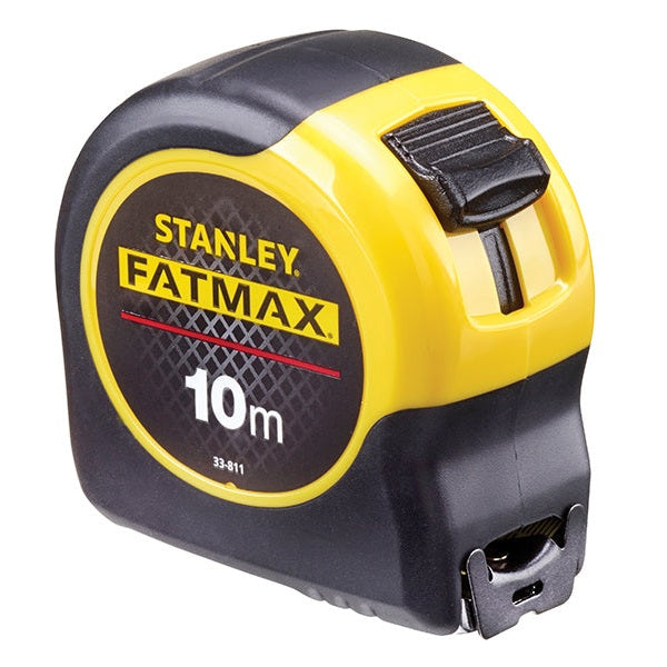 STANLEY® FatMax® BladeArmor® Tape 10m (Width 32mm) (Metric only)