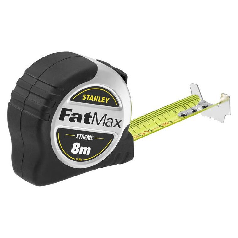 STANLEY® FatMax® Pro Pocket Tape 8m (Width 32mm) (Metric only) - Watson Hire