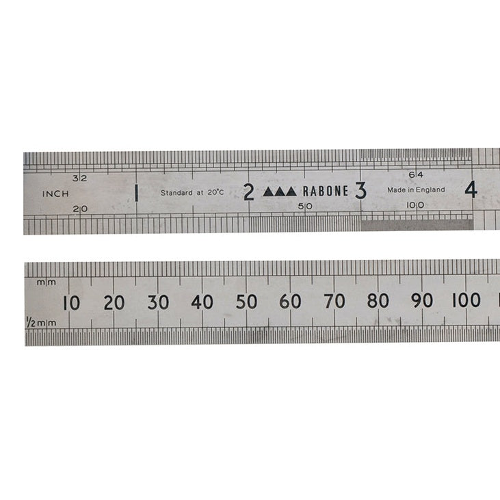 STANLEY® 64R Rustless Rule 300mm / 12in