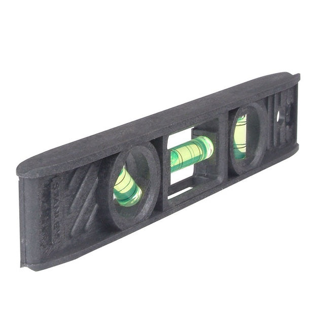 STANLEY® Torpedo Level 20cm 3 Vial - Watson Hire