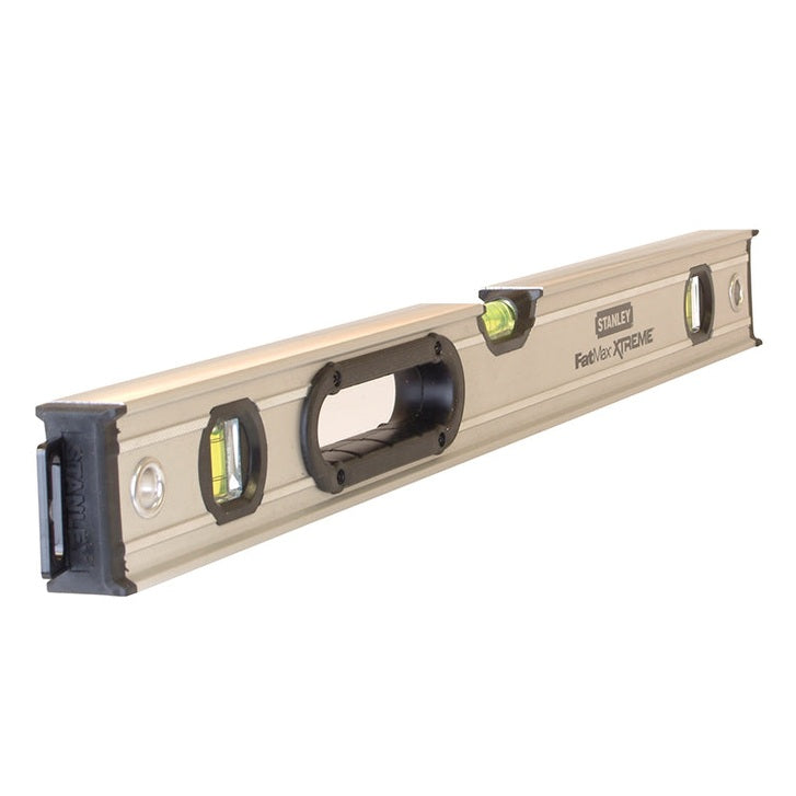 STANLEY® FatMax® Magnetic Box Spirit Level 3 Vial 60cm