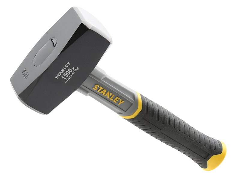 STANLEY® Fibreglass Club Hammer 1.5kg (3.1/4 lb)