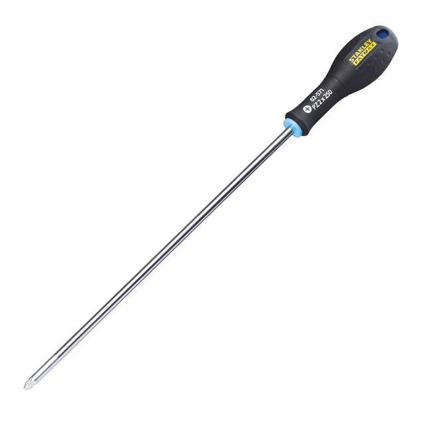 STANLEY® FatMax® Screwdriver Pozidriv Tip PZ2 x 250mm