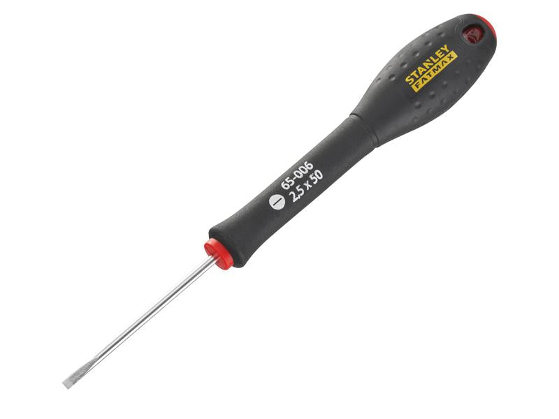 STANLEY® FatMax® Screwdriver Parallel Tip 2.5 x 50mm