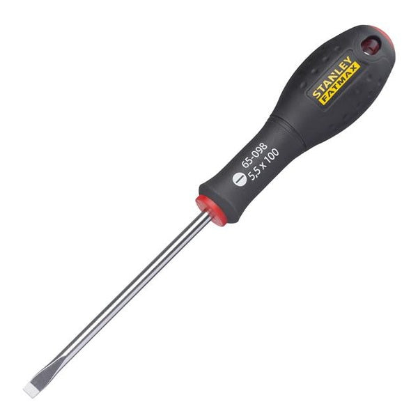 STANLEY® FatMax® Screwdriver Flared Tip 5.5 x 100mm