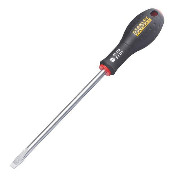 STANLEY® FatMax® Screwdriver Flared Tip 8.0 x 175mm