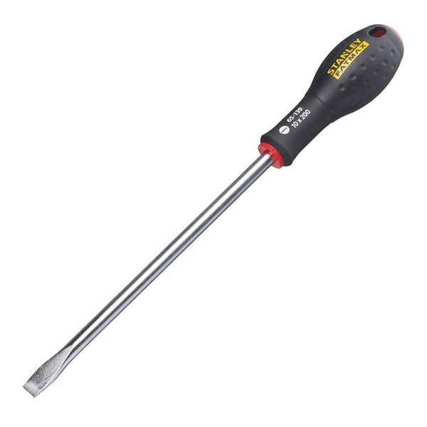 STANLEY® FatMax® Screwdriver Flared Tip 10.0 x 200mm