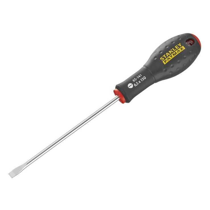 STANLEY® FatMax® Screwdriver Flared Tip 6.5 x 150mm