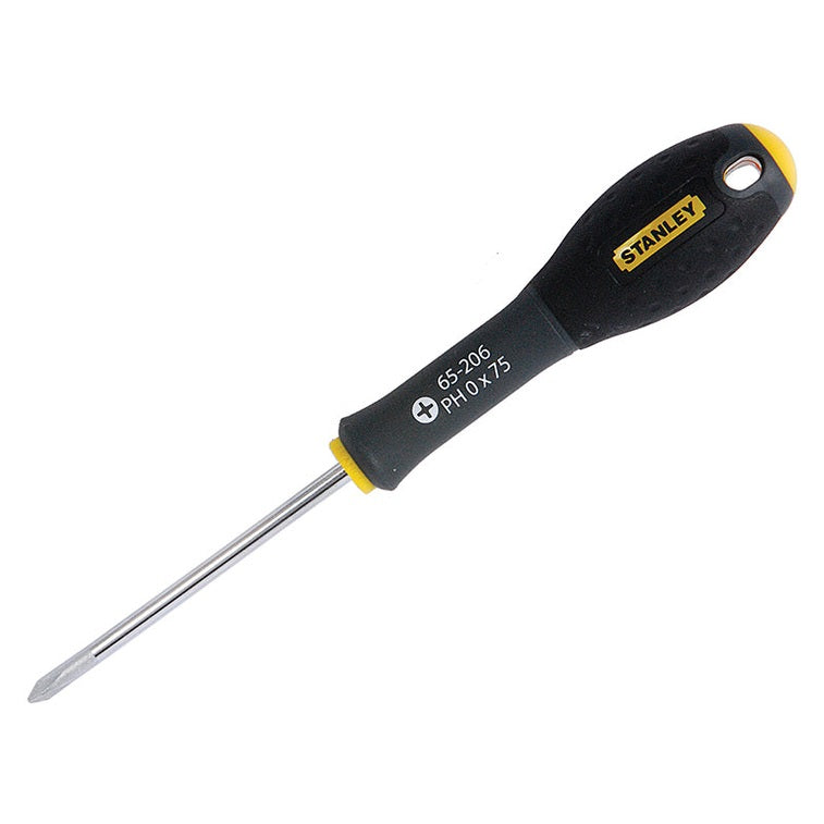 STANLEY® FatMax® Screwdriver Phillips Tip PH0 x 75mm