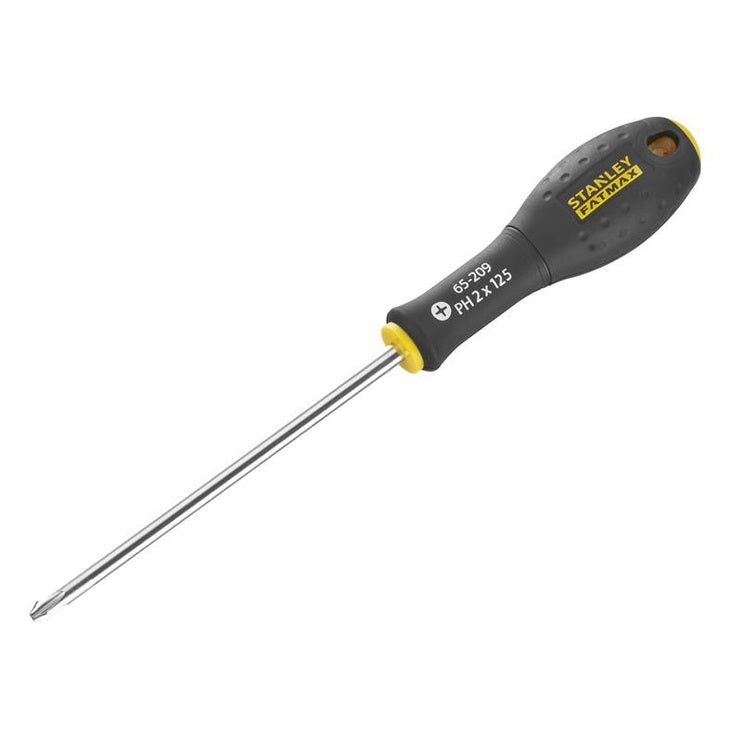STANLEY® FatMax® Screwdriver Phillips Tip PH2 x 125mm