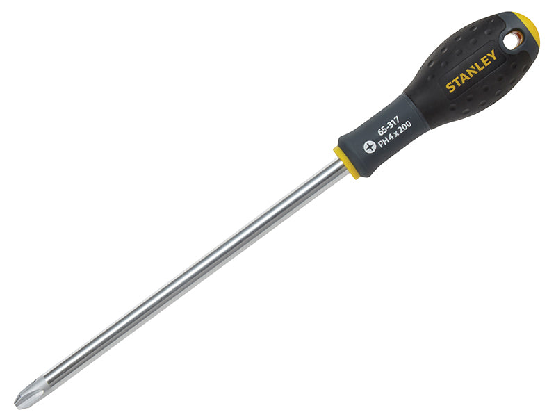 STANLEY® FatMax® Screwdriver Phillips Tip PH4 x 200mm