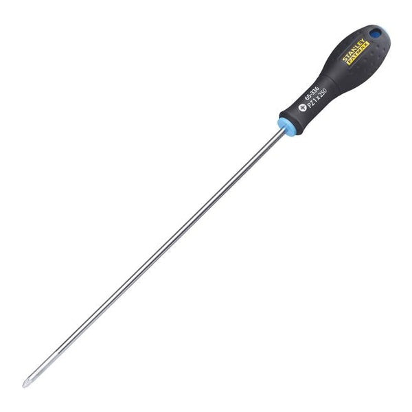 STANLEY® FatMax® Screwdriver Pozidriv Tip PZ1 x 250mm