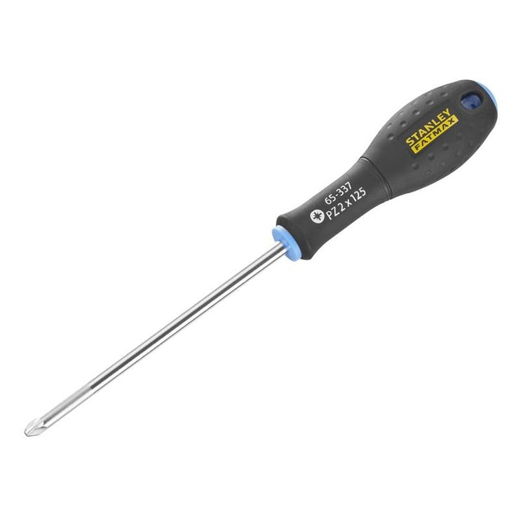 STANLEY® FatMax® Screwdriver Pozidriv Tip PZ2 x 125mm