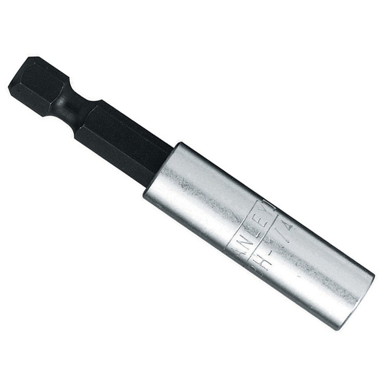 STANLEY® Magnetic Bit Holder 1/4 Hex