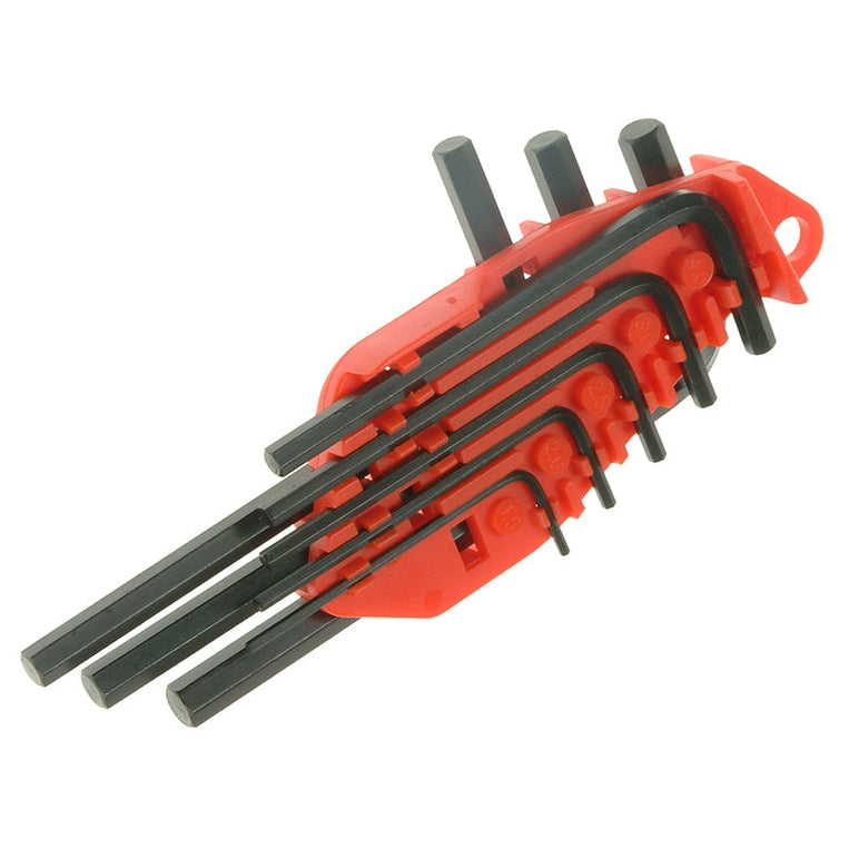 STANLEY® Metric Hexagon Key Set, 8 Piece