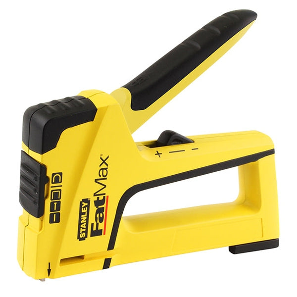 STANLEY® FatMax® 4-in-1 Light-Duty Stapler/Nailer
