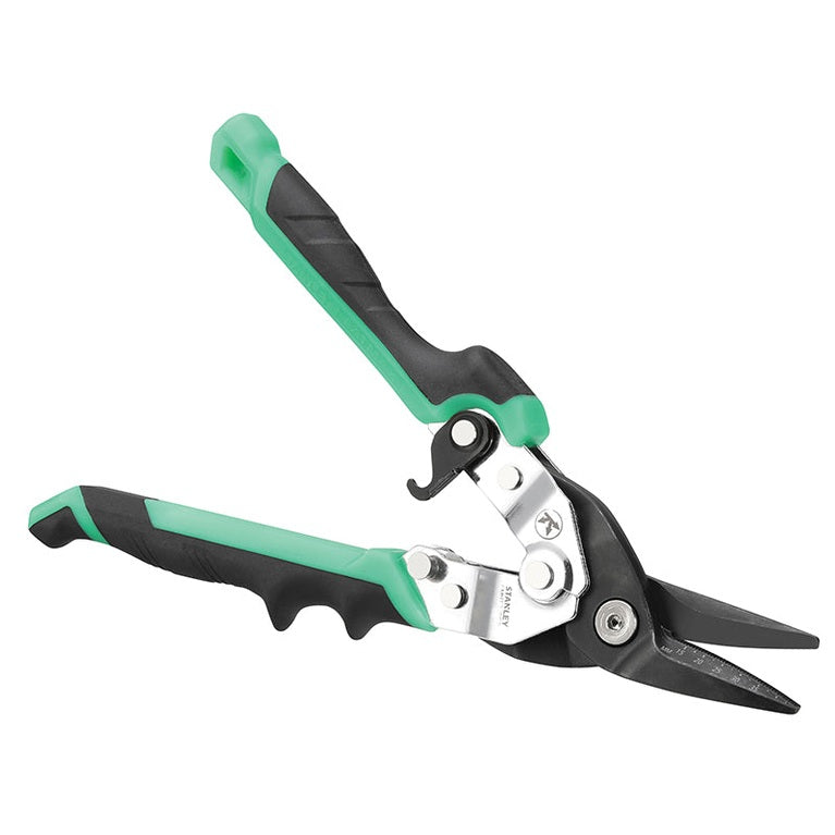STANLEY® FatMax® Aviation Snips Right Cut 250 – Watson Hire