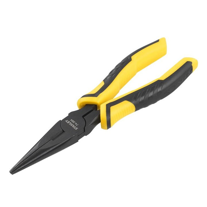 STANLEY® ControlGrip™ Long Nose Cutting Pliers 200mm (8in) - Watson Hire