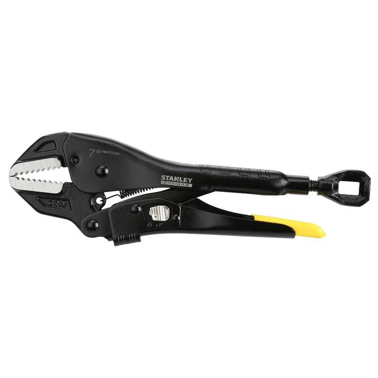 STANLEY® FatMax® Straight Jaw Lockgrip Pliers 180mm