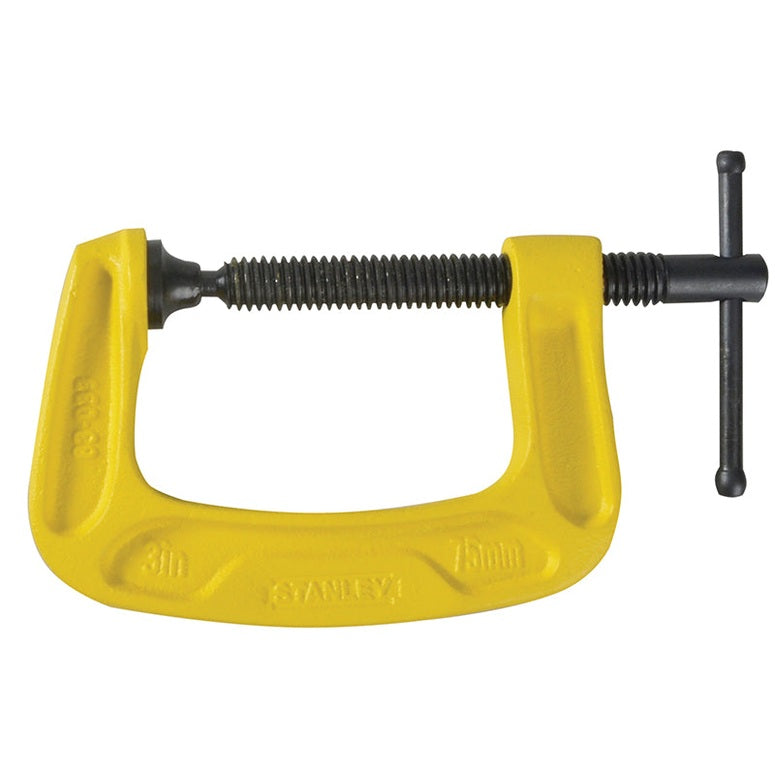 STANLEY® Bailey G-Clamp 75mm (3in)