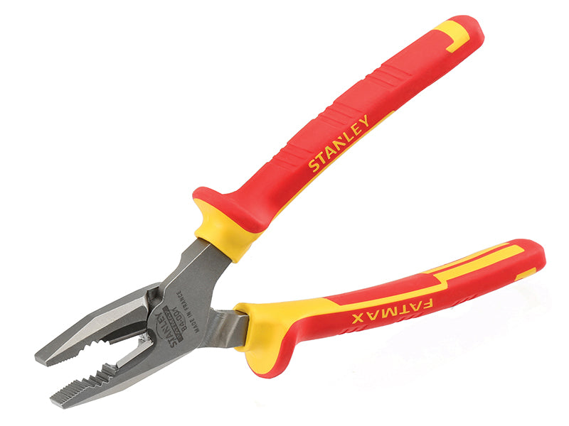 STANLEY® FatMax® Combination Pliers VDE 180mm