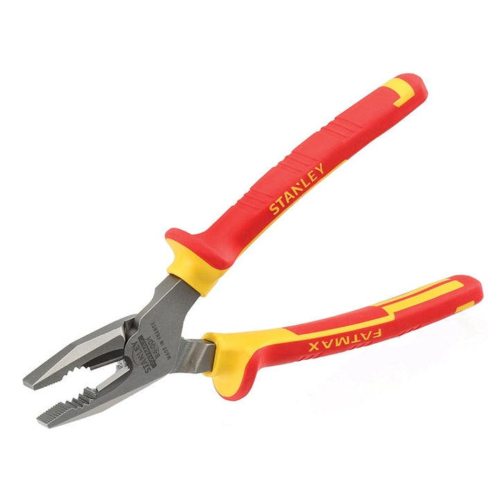STANLEY® FatMax® Combination Pliers VDE 180mm