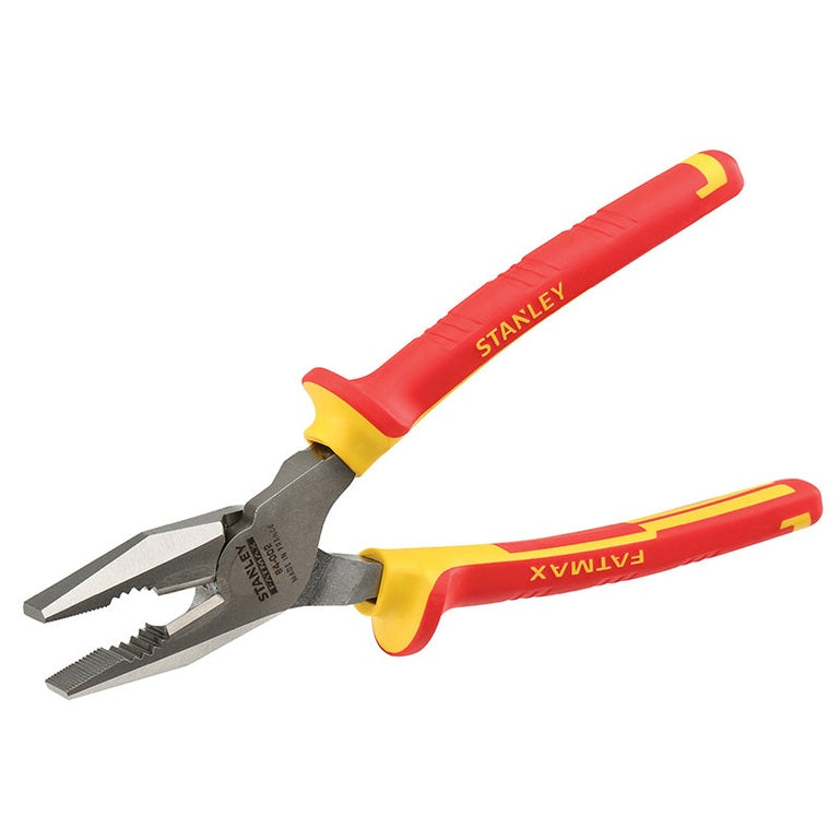 STANLEY® FatMax® Combination Pliers VDE 200mm
