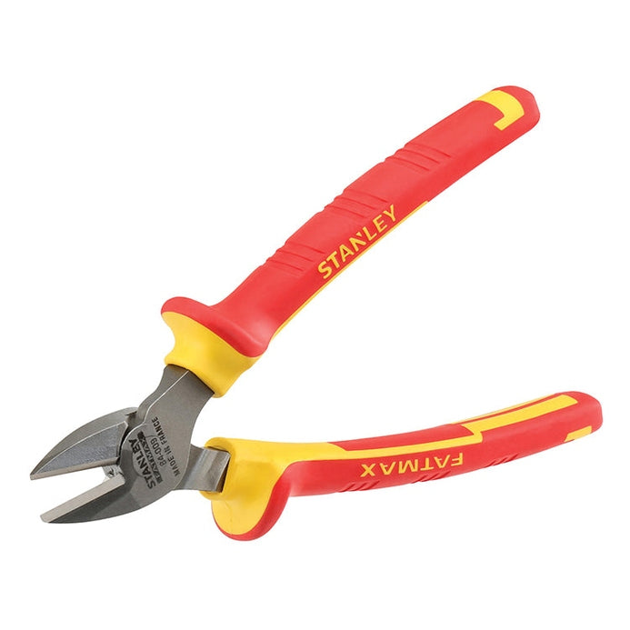 STANLEY® FatMax® Side Cutting Pliers VDE 160mm