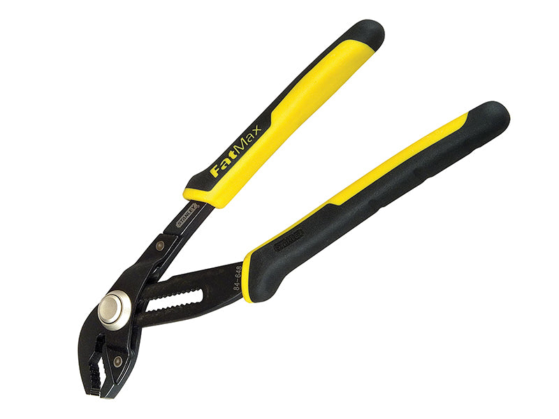 STANLEY® FatMax® Groove Joint Pliers 200mm