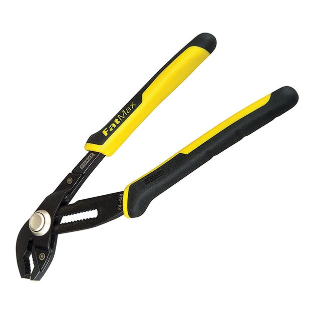 STANLEY® FatMax® Groove Joint Pliers 200mm