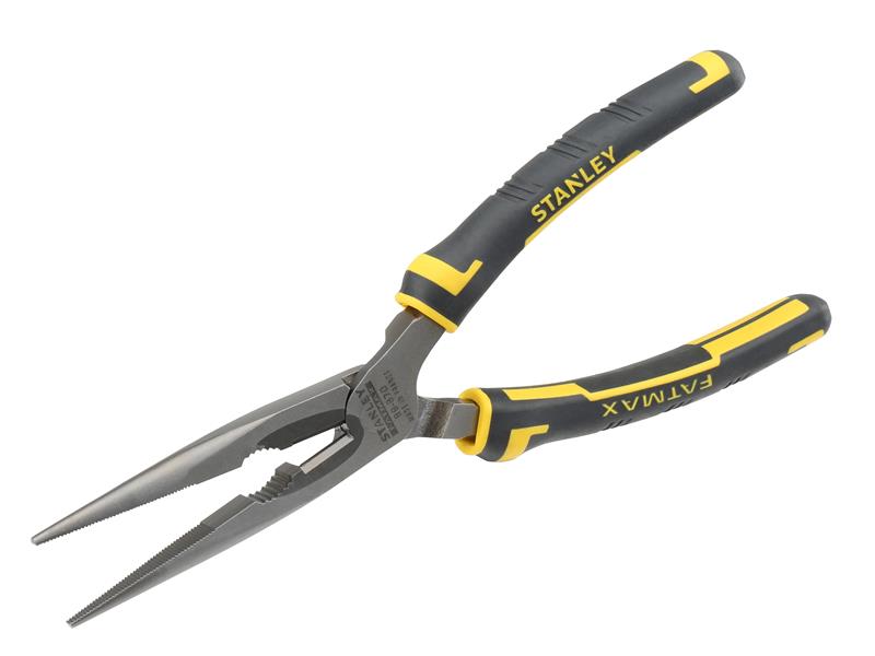 STANLEY® FatMax® Long Nose Pliers 200mm (8in)