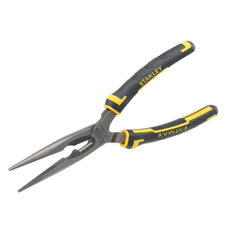 STANLEY® FatMax® Long Nose Pliers 200mm (8in)