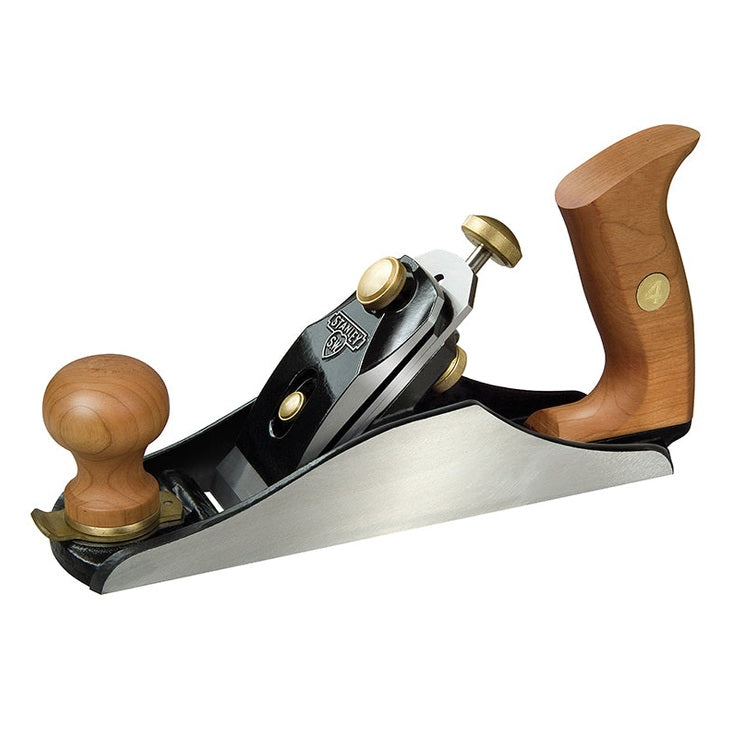 STANLEY® No.4 Sweetheart Premium Bench Plane (2in)