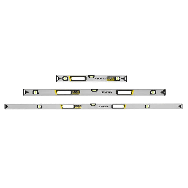 STANLEY XTREME LEVEL 3 PACK - 60CM 120CM 180CM
