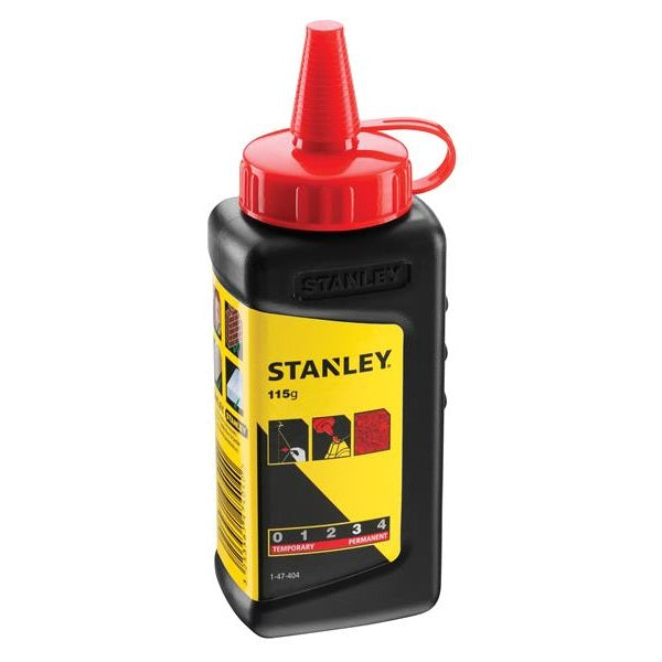 STANLEY® Chalk Refill Red 113g