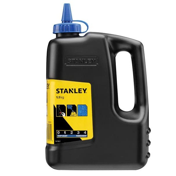 STANLEY® Chalk Refill Blue 1.1kg