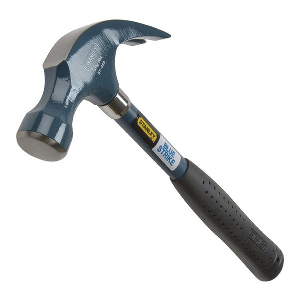 STANLEY® Blue Strike Claw Hammer 567g (20oz)
