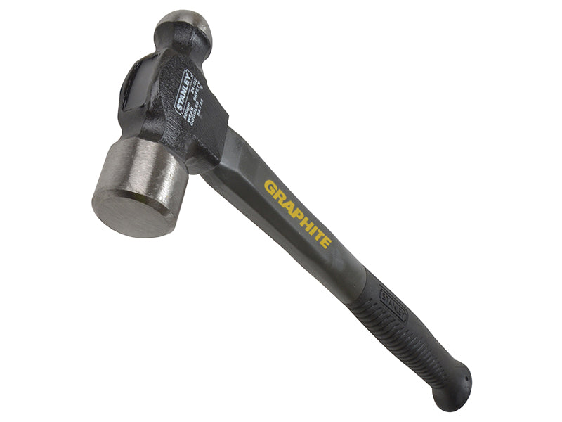 STANLEY® Ball Pein Hammer Graphite 680g (24oz)