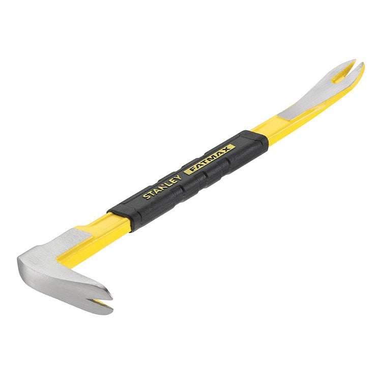 STANLEY® FatMax® Spring Steel Claw Bar 300mm (12in)