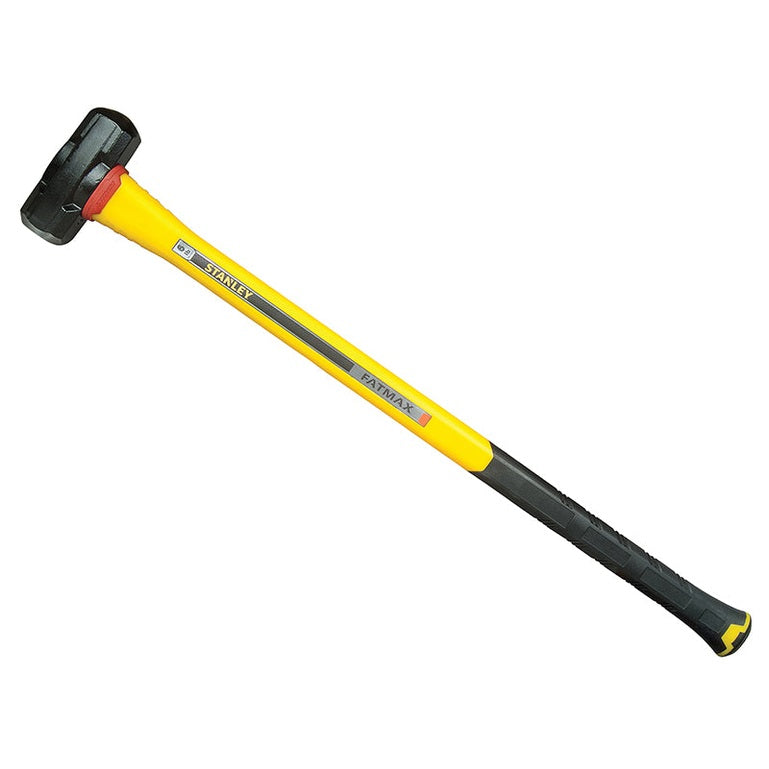 STANLEY® FatMax® Sledge Hammer Fibreglass Long Handle 2.7kg (6 lb)