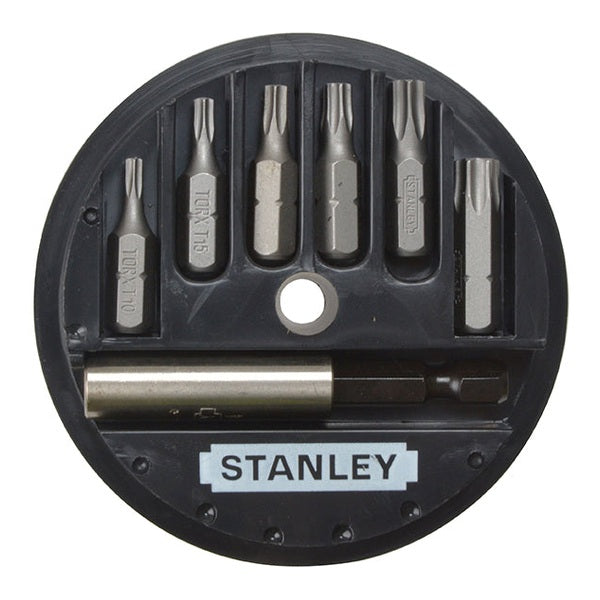 STANLEY® TORX Insert Bit Set, 7 Piece